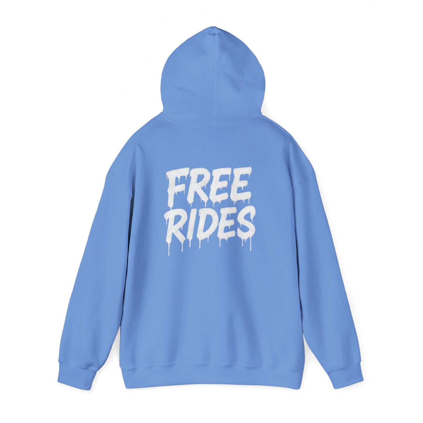Free Rides Hoodie