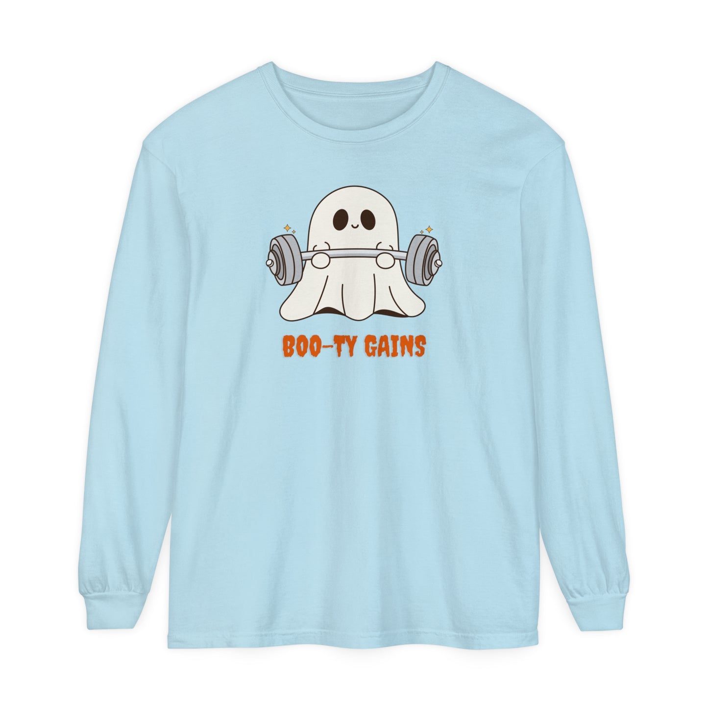 Boo-ty Gains