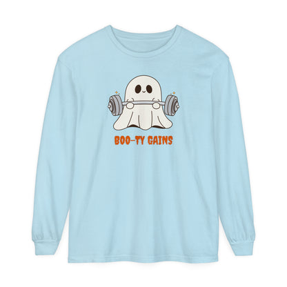 Boo-ty Gains