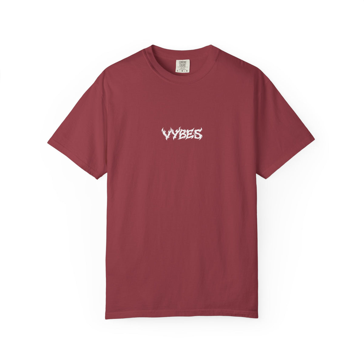 Will Run Flame Logo T-Shirt