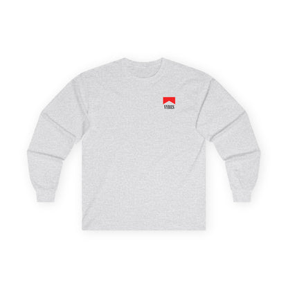 Vybes Select Long Sleeve Tee