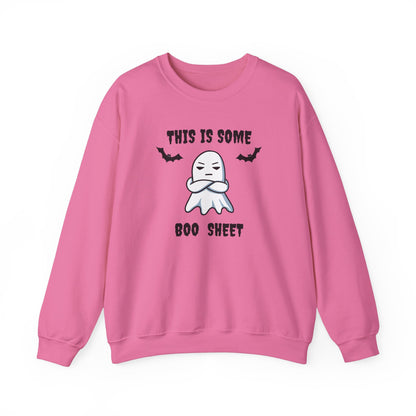 Boo Sheet