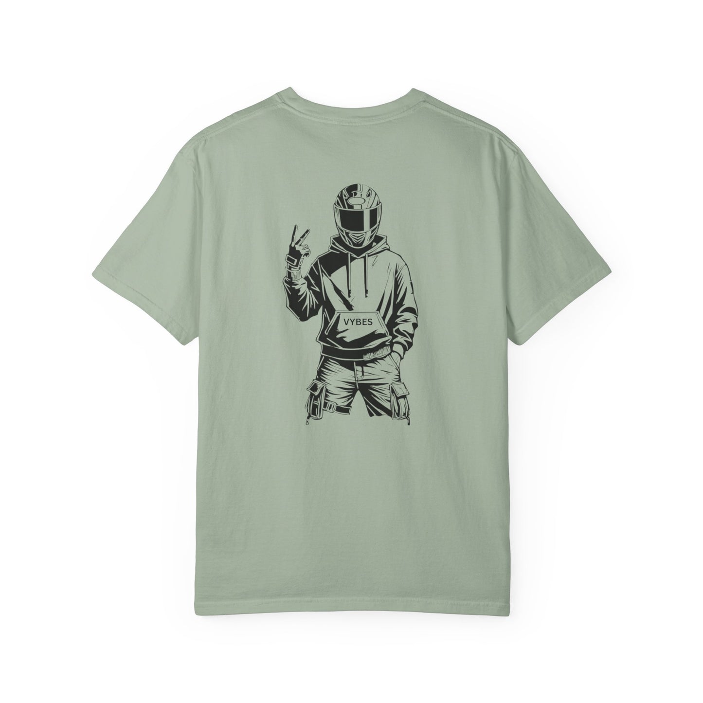 Rider Peace Sign Tee