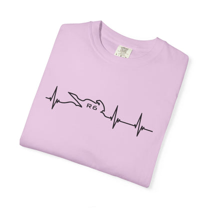 Sport Bike Heartbeat T-Shirt