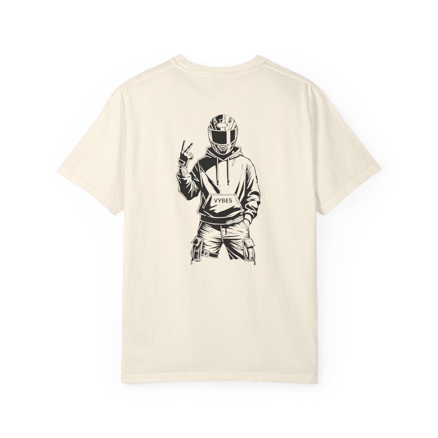 Rider Peace Sign Tee