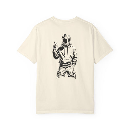 Rider Peace Sign Tee