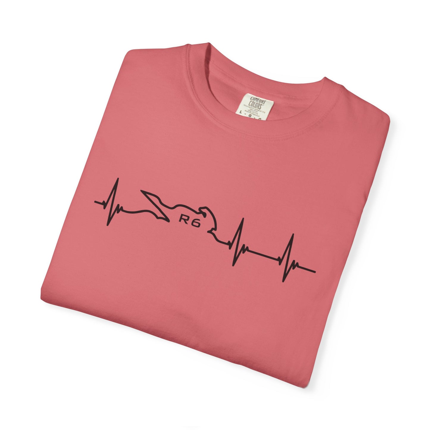 Sport Bike Heartbeat T-Shirt