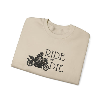 Ride or Die Sweatshirt