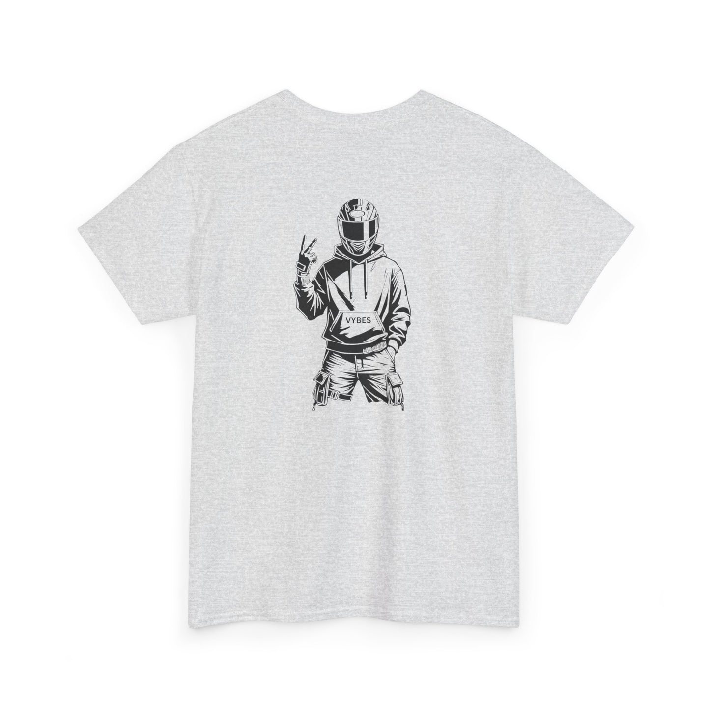 Rider Peace Sign Tee