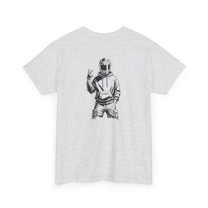 Rider Peace Sign Tee