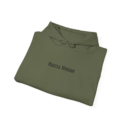 Hustle Harder Hoodie