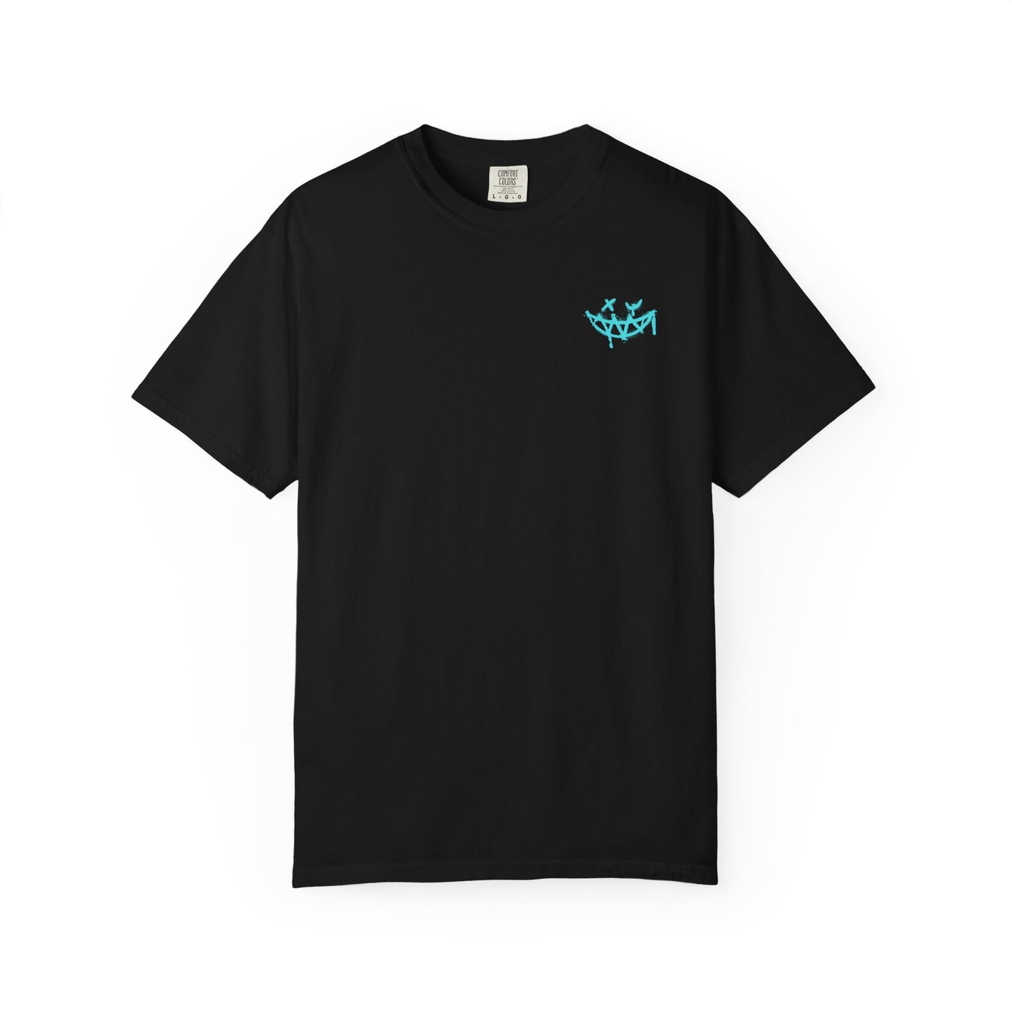 Drippy Smiley Vybes T-Shirt