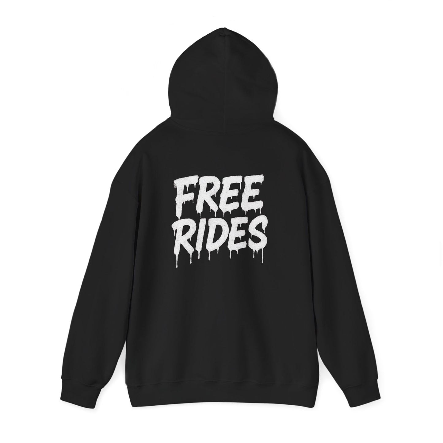 Free Rides Hoodie