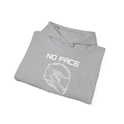 No Face No Case Vybes Hoodie