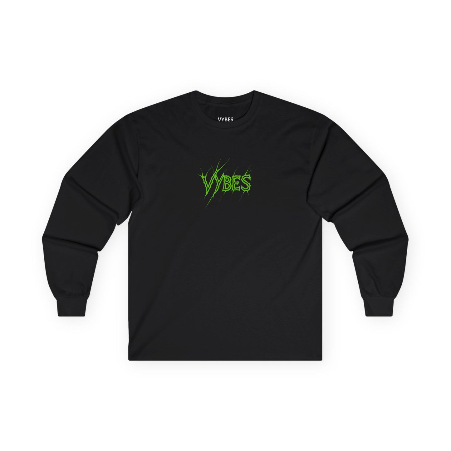 Lightening  Vybes Long Sleeve Tee