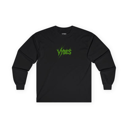 Lightening  Vybes Long Sleeve Tee