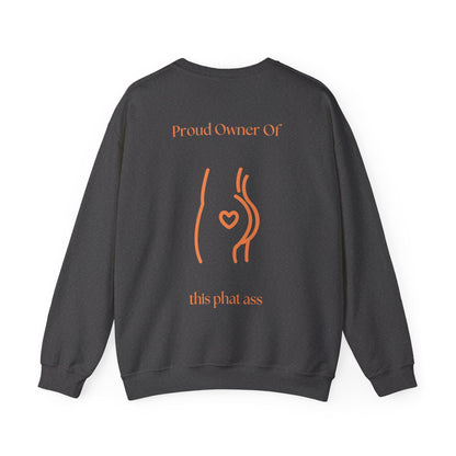 Peachy Vybes Sweater