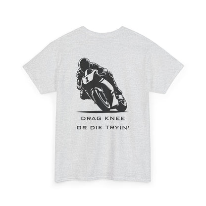 Drag Knee Tee