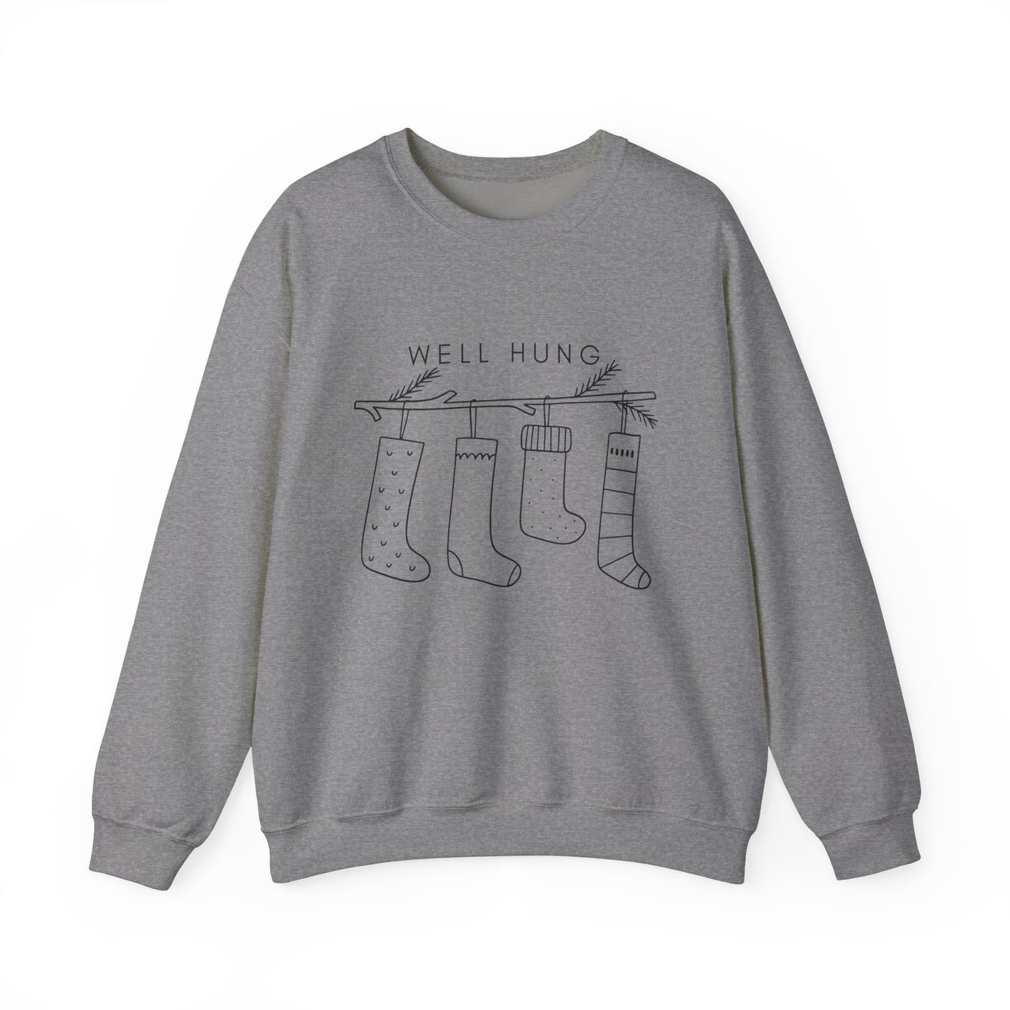 Well Hung Vybes Sweater