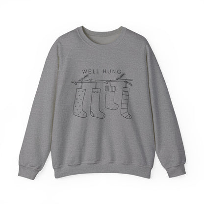 Well Hung Vybes Sweater