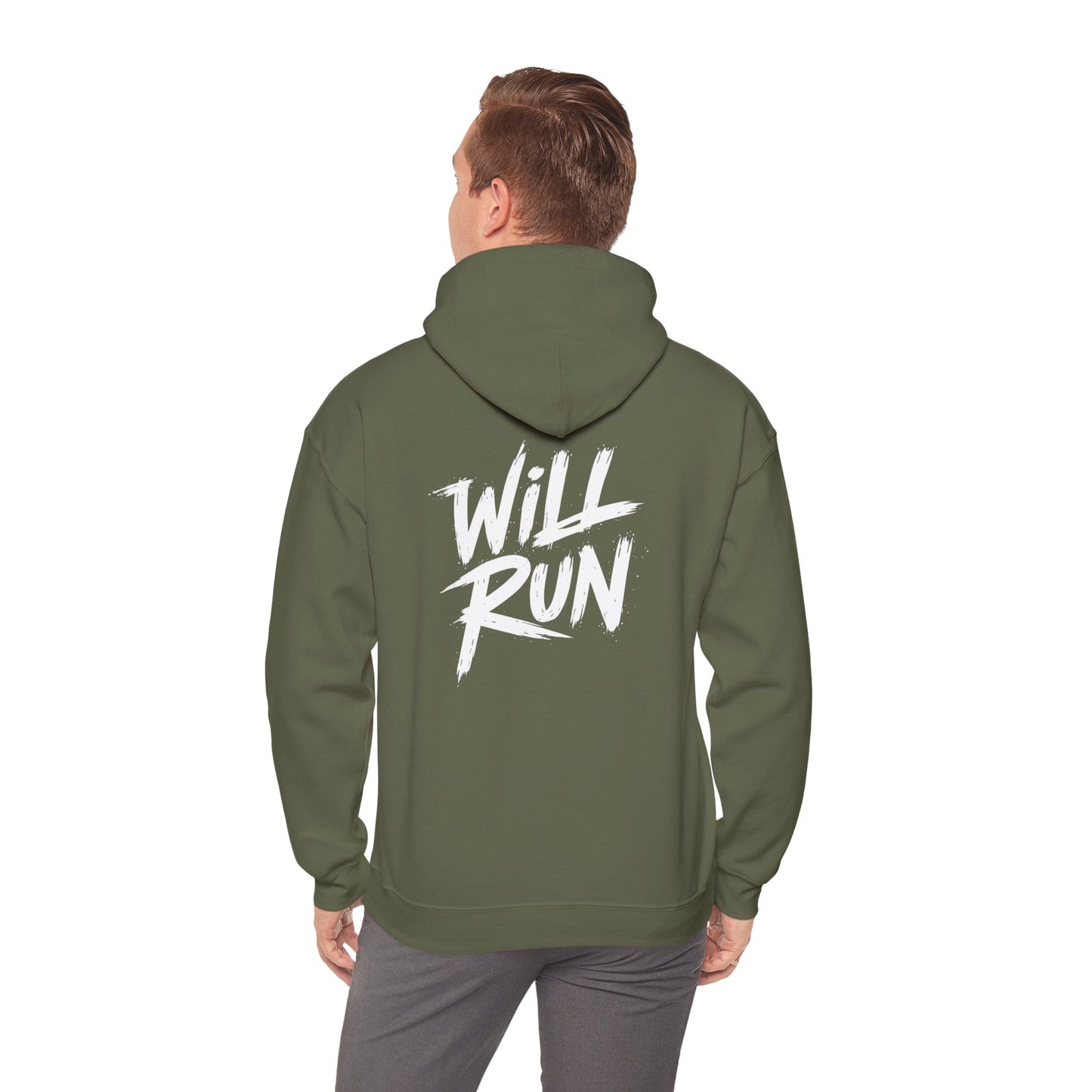 Will Run Hoodie