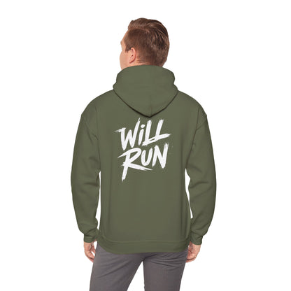 Will Run Hoodie