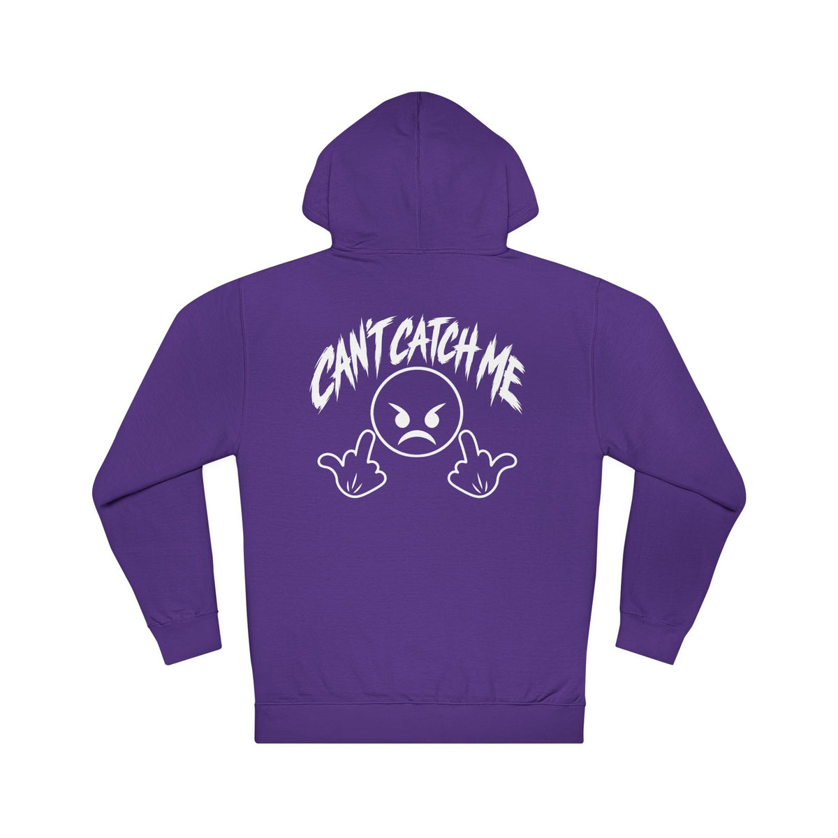 Can't Catch Me Hoodie