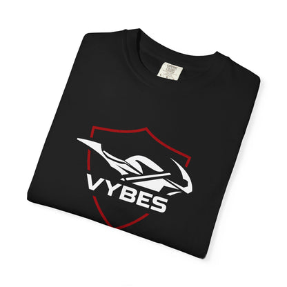 Vybes Shield Logo T-Shirt