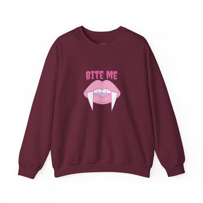Bite Me Vybes Sweater