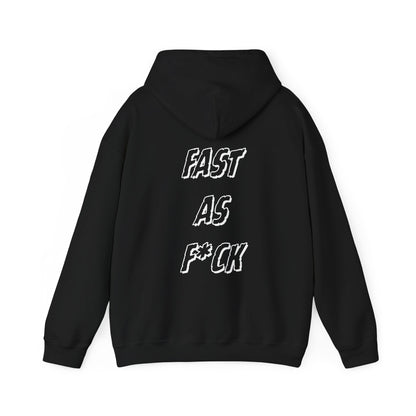Fast As F*ck Racing Hoodie