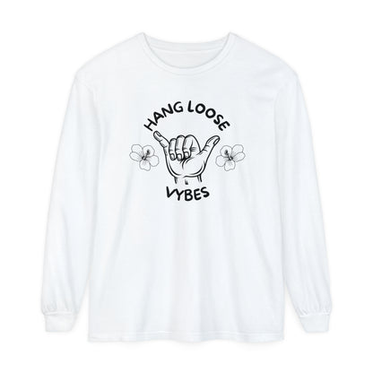 Hang Loose Vybes Long Sleeve T-Shirt