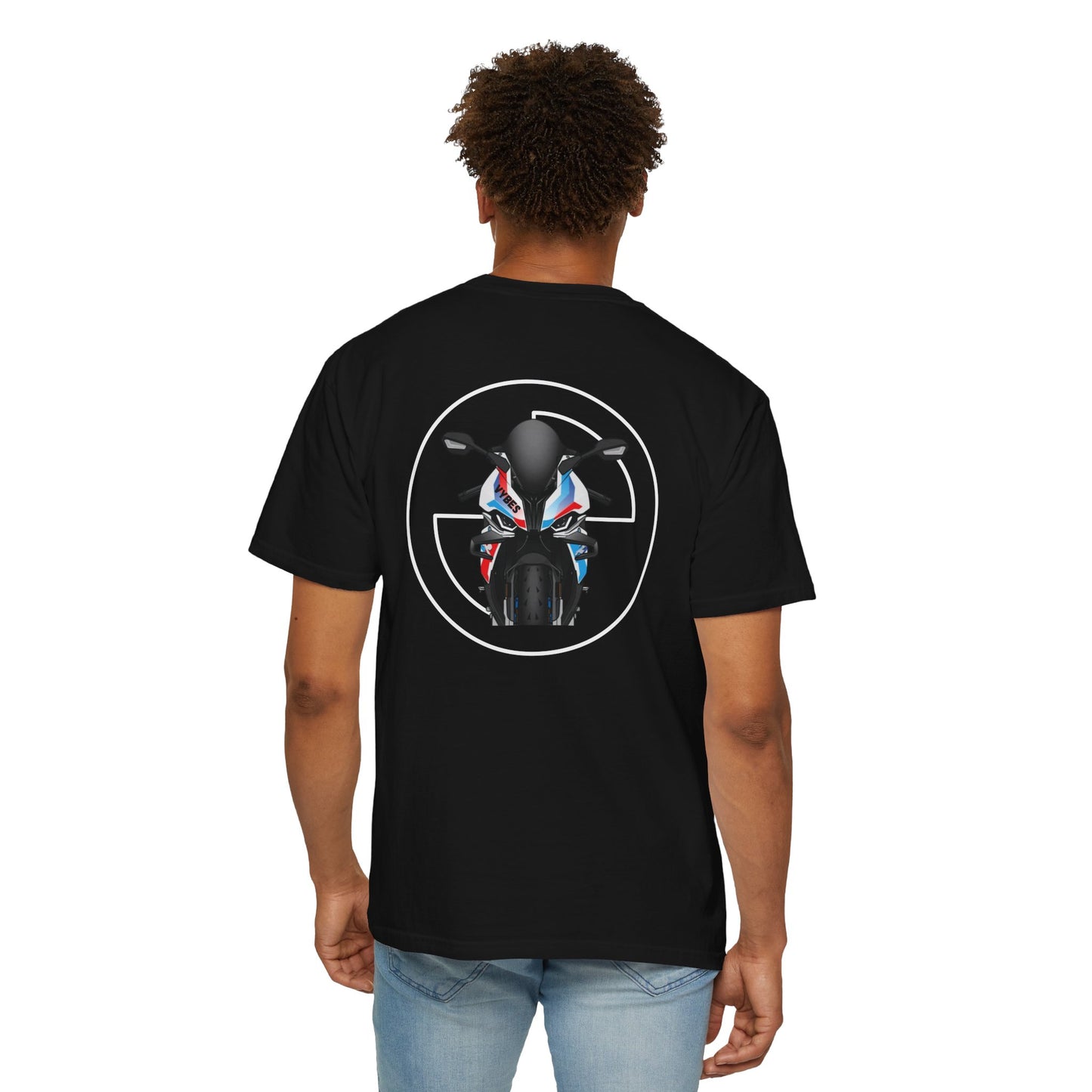 Vybes Superbike Tee