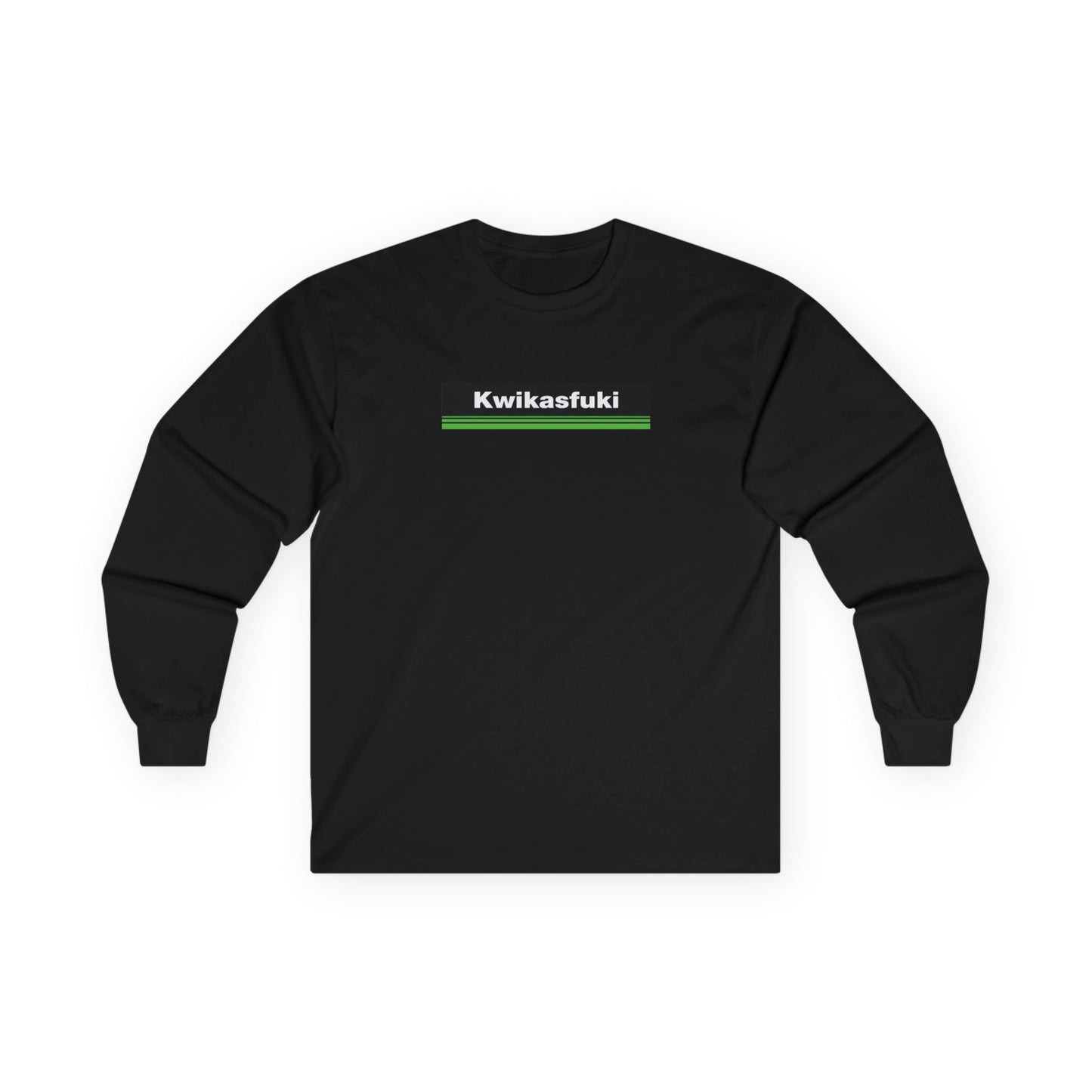 Kwikasfuki Long Sleeve Tee