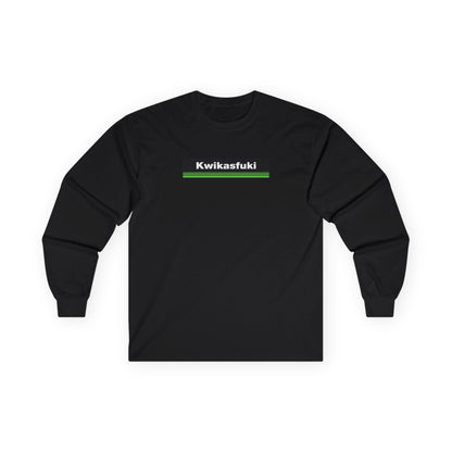 Kwikasfuki Long Sleeve Tee
