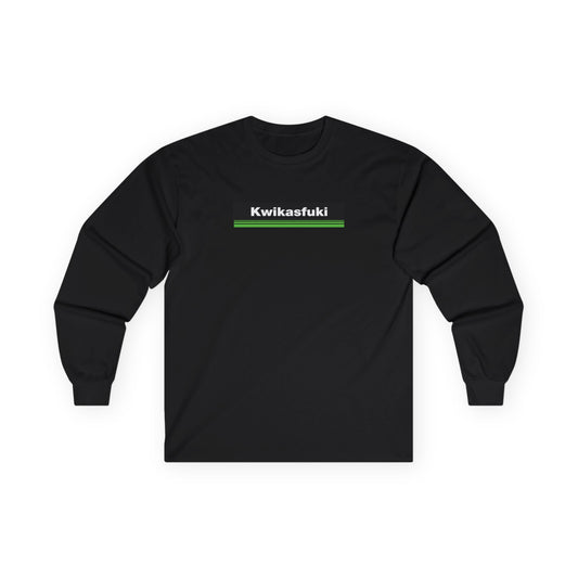 Kwikasfuki Long Sleeve Tee
