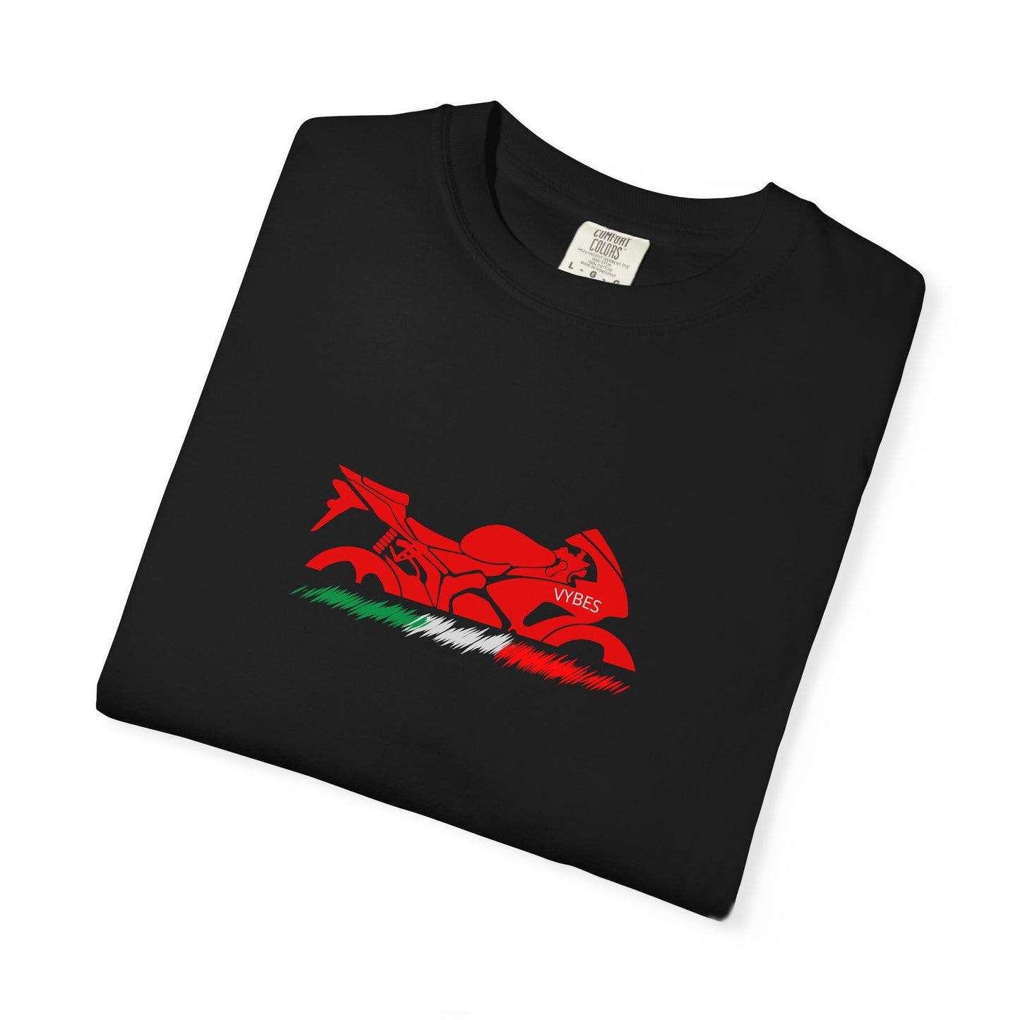 Vybes Sportsbike Tee