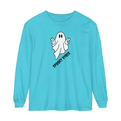 Spooky Vybes Long Sleeve Tee