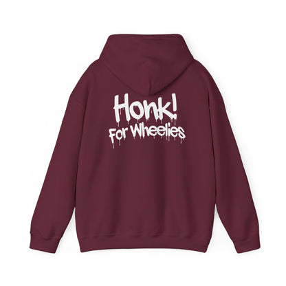 Wheelie Vybes Hoodie