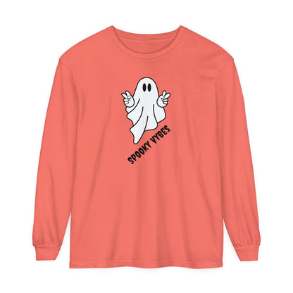 Spooky Vybes Long Sleeve Tee