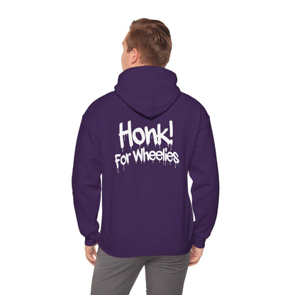 Wheelie Vybes Hoodie