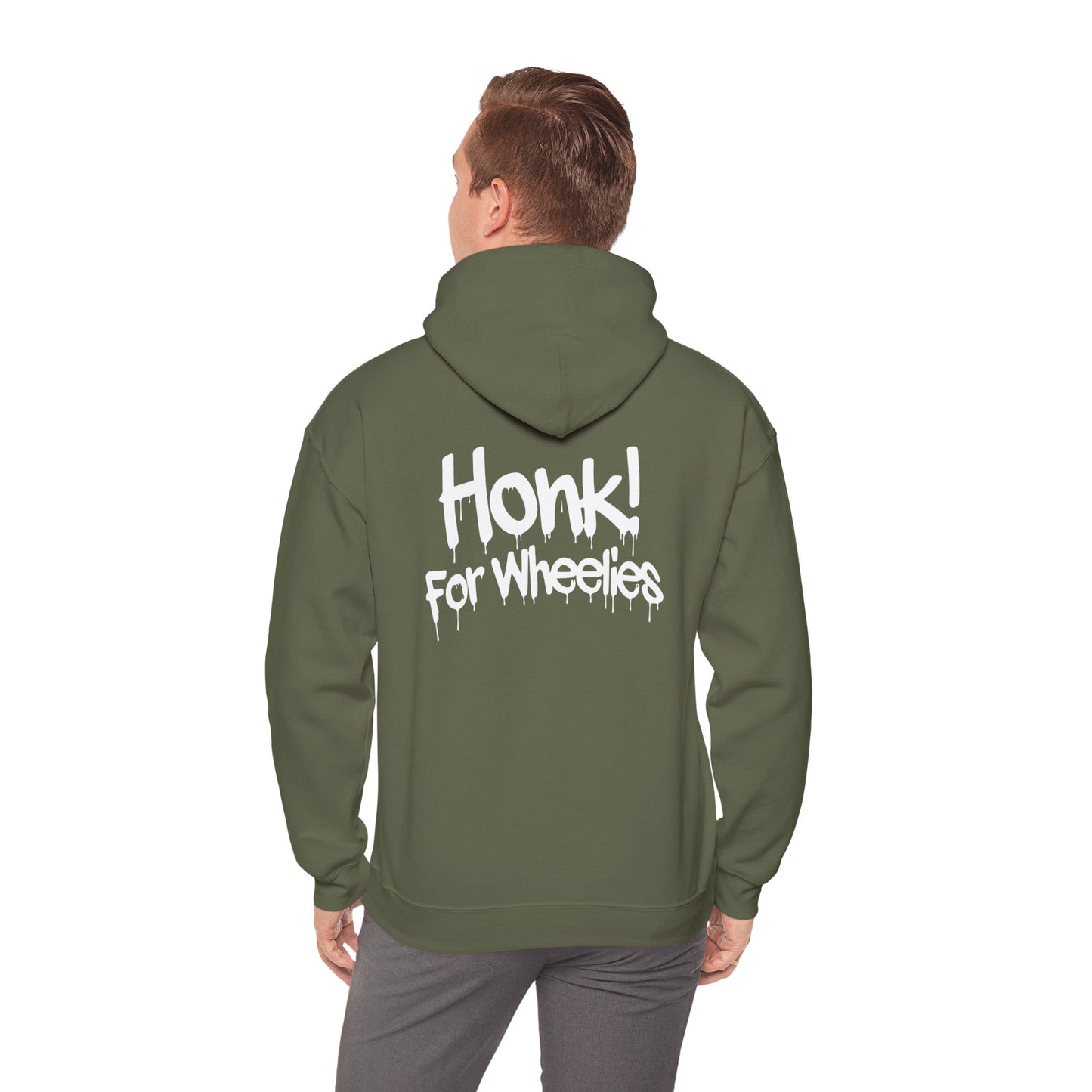 Wheelie Vybes Hoodie
