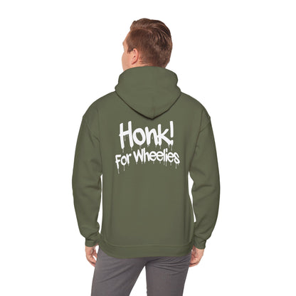 Wheelie Vybes Hoodie