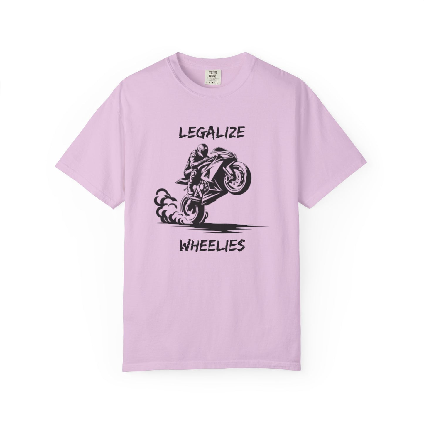 Legalize Wheelies T‑Shirt