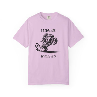Legalize Wheelies T‑Shirt