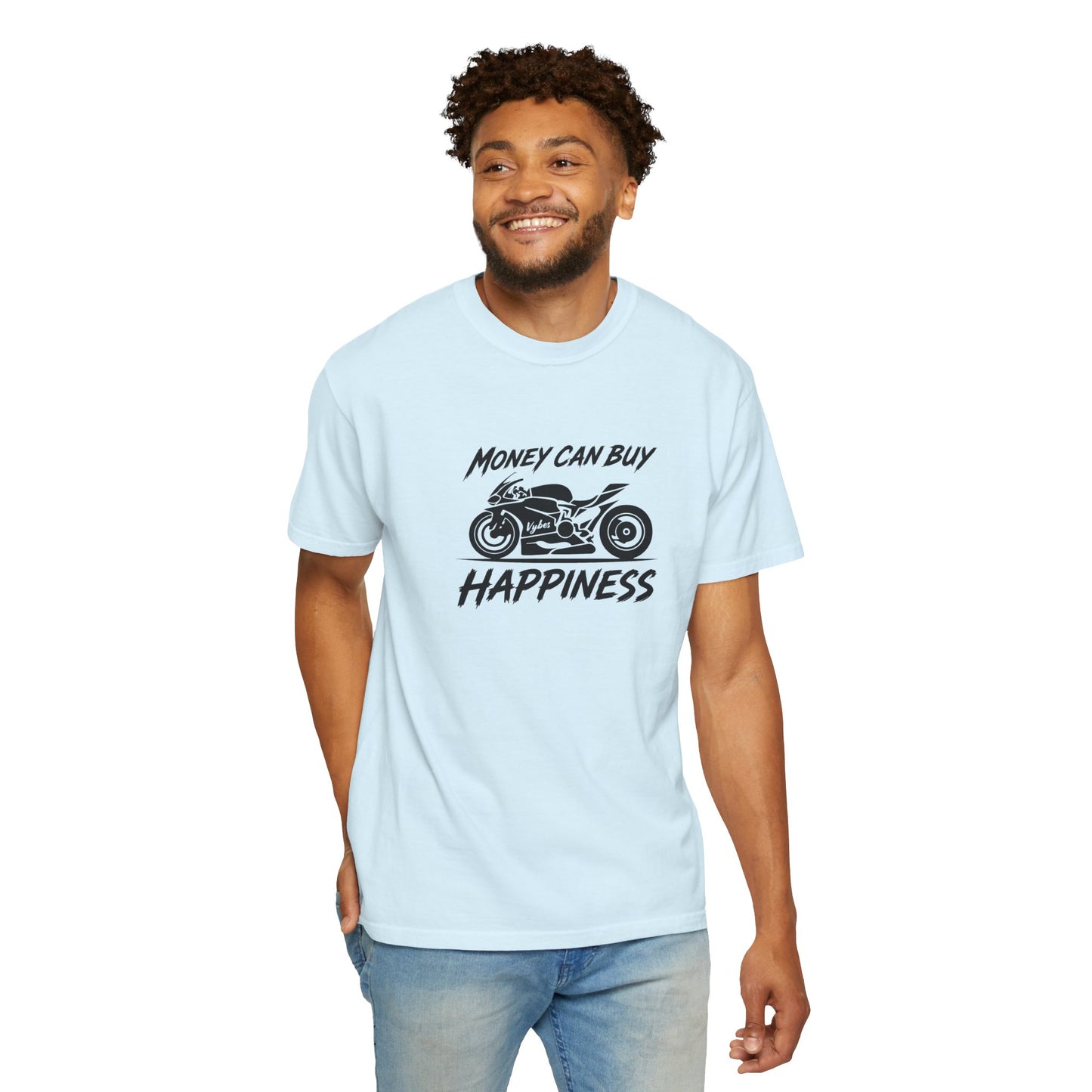 Money Can Buy Happiness Tee