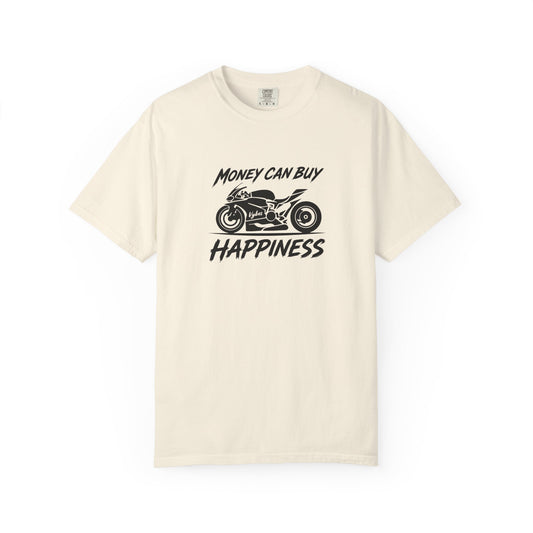 Money Can Buy Happiness Tee