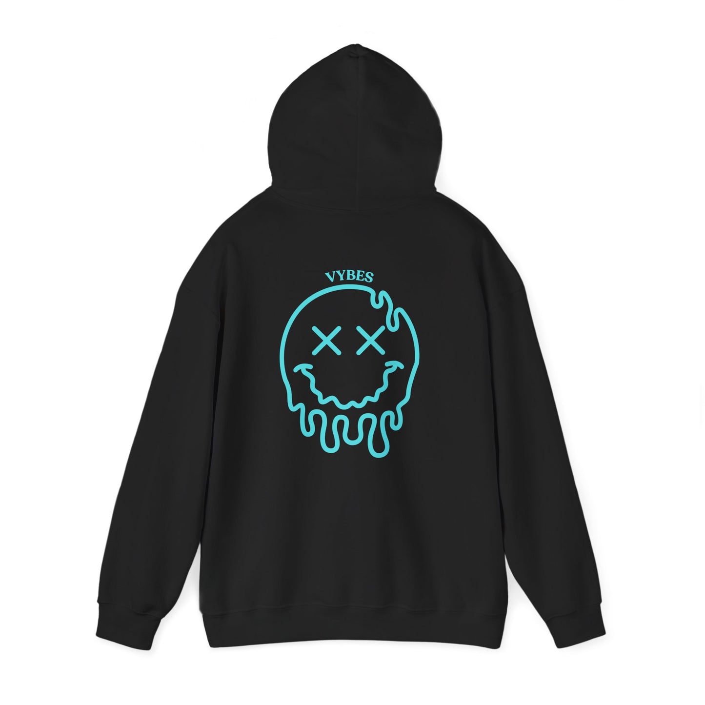 Drippy Smiley Vybes Hoodie