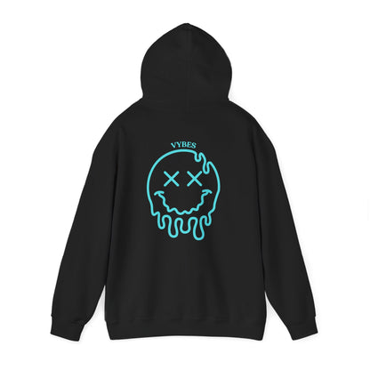 Drippy Smiley Vybes Hoodie