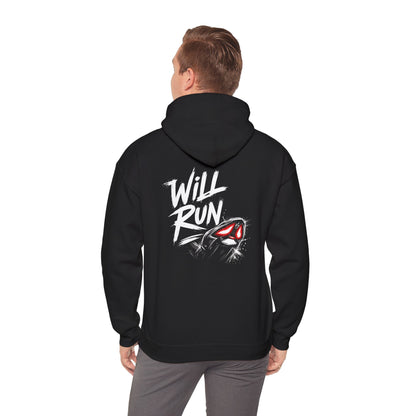 Will Run Hoodie