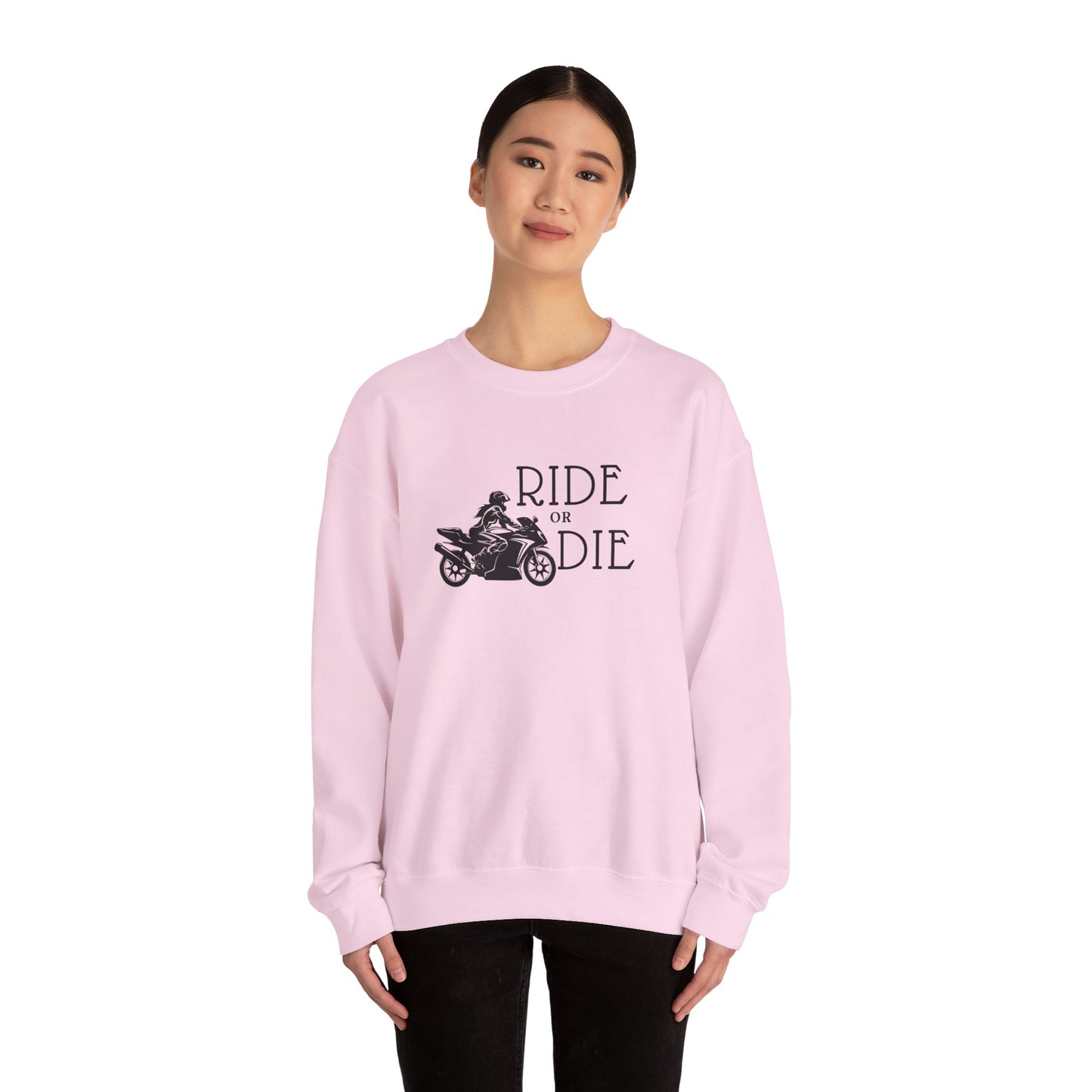Ride or Die Sweatshirt